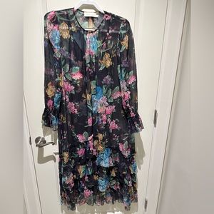 Zimmermann Ruffle Chiffon MIDI